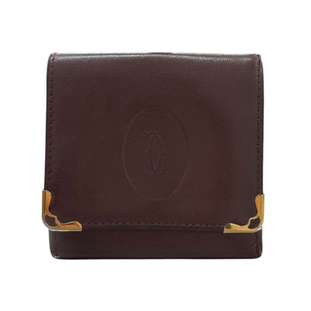 Cartier Must Line Coin Case